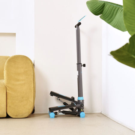 Мини степпер с поручнем DFC SKY FITNESS