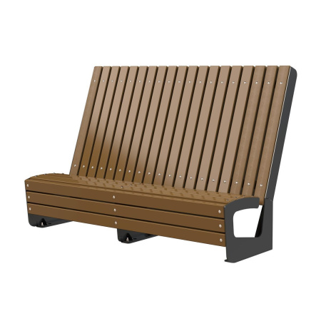 P-5001 Скамья парковая ZAVODSPORTA