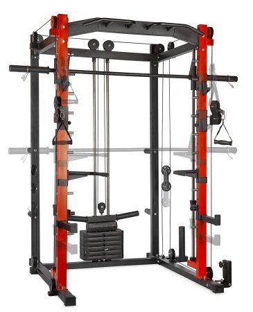 Машина Смита мультифункциональная VictoryFit VF-С6001