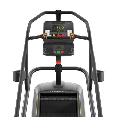 Лестница-эскалатор MATRIX PERFORMANCE Серебристый с консолью  GT LED