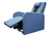 Массажное кресло реклайнер с подъемом FUJIMO LIFT CHAIR F3005 FLFK цвет на заказ