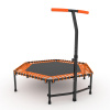 Батут спортивный UNIX Line FITNESS Orange (130 cm)