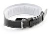 Пояс Adidas тяжелоатлетический (кожа) Leeather Lumbar Belt XL