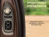 Массажное кресло FUJIMO TON PRO ZEN F888 Шоколад