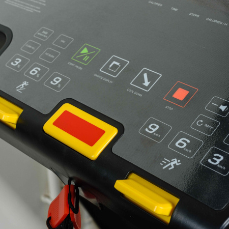 SH-T9100T Профессиональная беговая дорожка (Android-дисплей, 31,5") SHUA