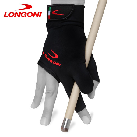Перчатка Longoni Black Fire 2.0 правая M