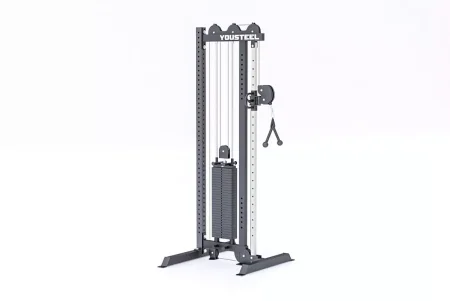 Отсек кроссовера YOUSTEEL (блочный тренажер)