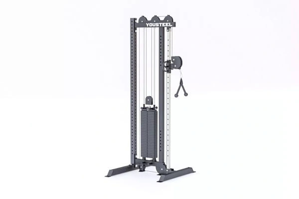 Отсек кроссовера YOUSTEEL (блочный тренажер)