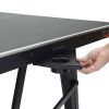 Теннисный стол CORNILLEAU 700X Performance Outdoor (черный)