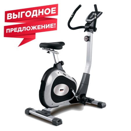 Велотренажер BH FITNESS ARTIC 