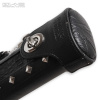 Тубус QK-S Cowboy 1x1 черный аллигатор