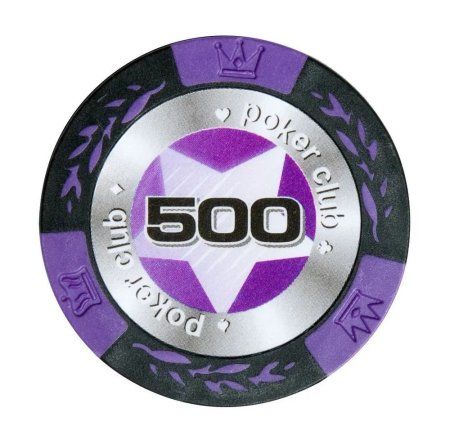 Набор для покера Black Stars на 300 фишек в кейсе из бука, Partida