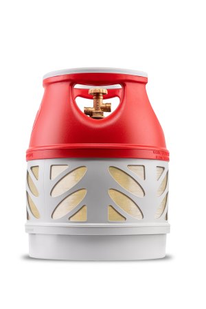 Баллон композитный Hexagon Ragasco российский тип соединения объем 12,5 л.