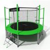 Батут i-Jump Classic 14ft green