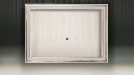 Модуль для TV прямоугольный. Багет Тоскана