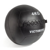 Мяч тренировочный (Wall Ball) 4 кг VictoryFit VF-WBA040