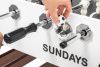 Настольный футбол Sundays GT-5430W