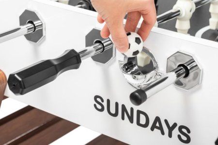 Настольный футбол Sundays GT-5430W