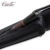 Тубус Cuetec Q-Safe DeLuxe 1x1 черный