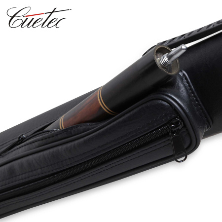 Тубус Cuetec Q-Safe DeLuxe 1x1 черный