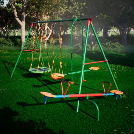 Детский комплекс DFC MSW-01 (два короба)