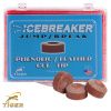 Наклейка для кия Tiger IceBreaker Jump/Break ø14,25мм Super Hard+ 1шт.