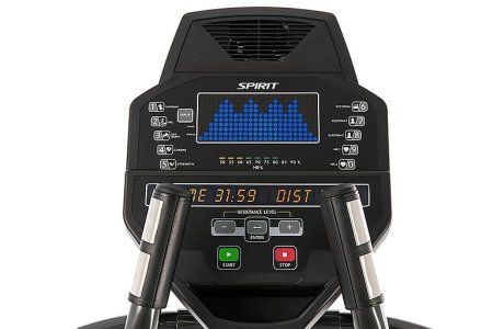 Степпер SPIRIT CS800 (Graphite gray)