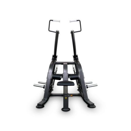 Вертикальная тяга на свободных весах AnyFit T02