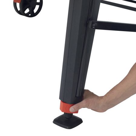 Теннисный стол CORNILLEAU 700X Performance Outdoor (черный)