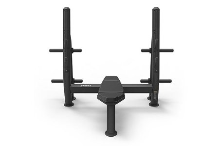 Олимпийская скамья горизонтальная Spirit SP-4209