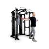 Машина Смита с грузоблоками и турником Inspire SCS