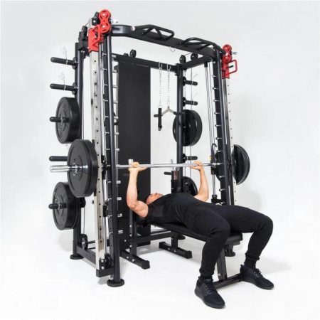 Мультистанция, машина Смита DFC Gorilla Sport 100822