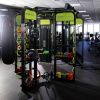 360C Рама DHZ для функциональных тренировок. Габарит 6700х5000х2560