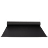 Коврик для фитнеса и йоги YM01-PVCYO-Black 173 х 61 х 0,3 см