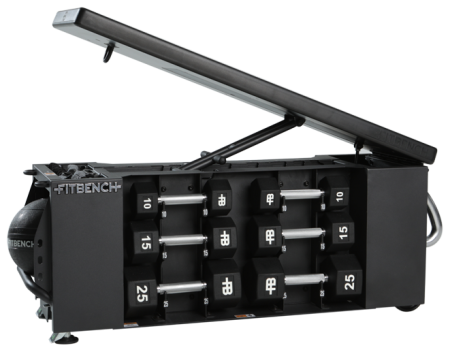 Многофункциональная скамья FITBENCH ONE