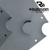 Плита для бильярдных столов Rasson Original Premium Slate 7фт h25мм 3шт.