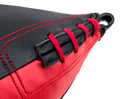 UFC Кожаная груша скоростная 9"х6" (20 см)