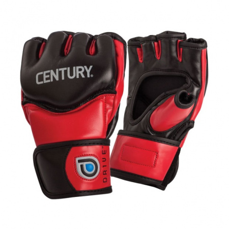 Перчатки тренировочные (red/black) XL CENTURY