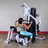 Силовой комплекс Body Solid EXM3000LPS/EXM3000LP
