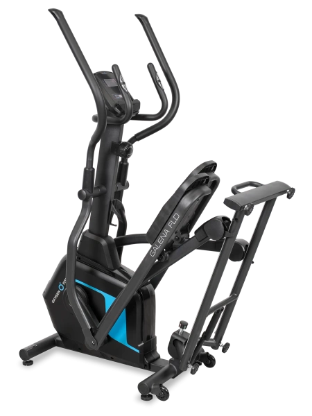 Эллиптический тренажер домашний OXYGEN FITNESS GALENA FLD