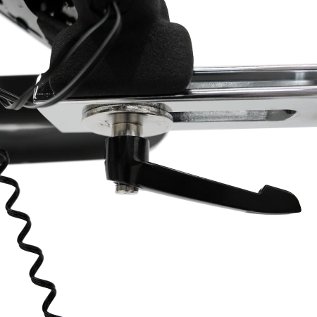 Спин-байк с консолью профессиональный BRONZE GYM INSPIRE