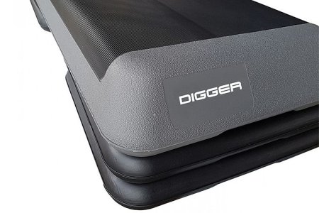Степ-платформа профессиональная, 3 уровня Hasttings Digger HD22H1A