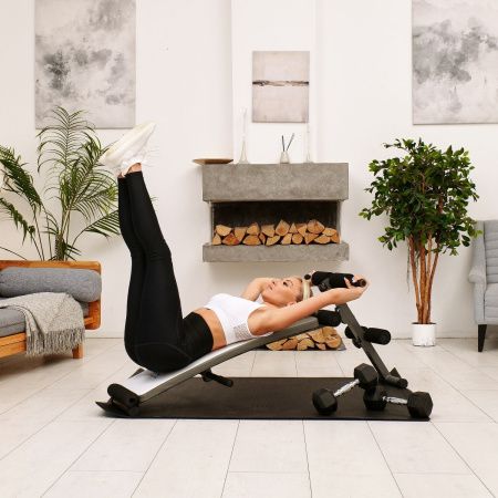 Скамья для пресса DFC DB140