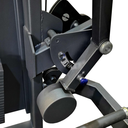 A2031 Разгибание спины. Стек 100 кг