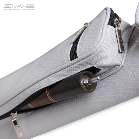 Тубус QK-S Ray 2x2 светло-серый