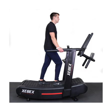Инерционная беговая дорожка Xebex ACRT-01