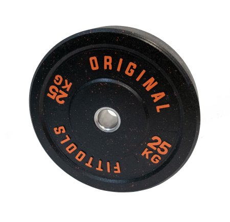 Диск бамперный Original FitTools 25 (черный)