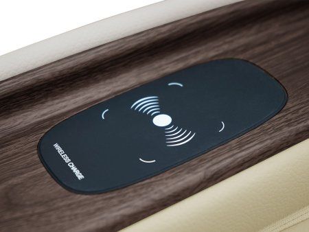Массажное кресло FUJIMO TON F888 ZEN FE Бежевый