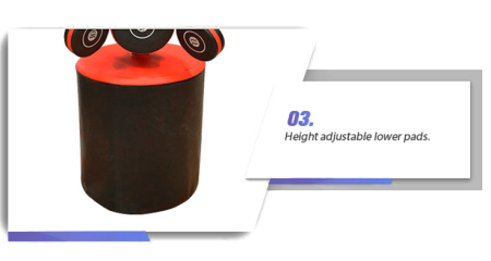 Станция для отработки ударов Pangolin Fitness BOXMASTER BXM042B