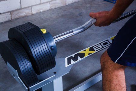 Штанга наборная MX Select MX-80